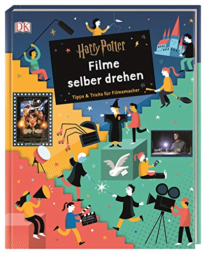 Harry Potter™ Filme selber drehen: Tipps & Tricks für Filmemacher
