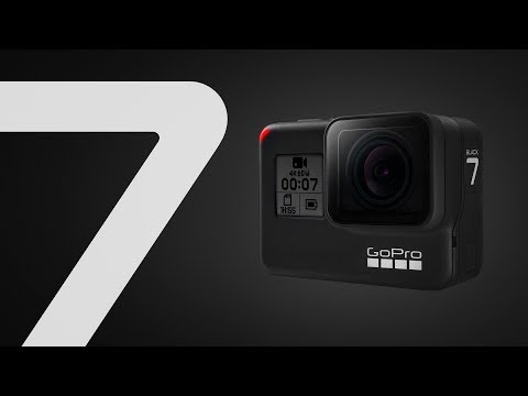 GoPro: Introducing HERO7 Black in 4K - Shaky Video is Dead
