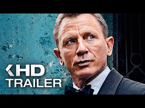 JAMES BOND 007: Keine Zeit Zu Sterben Trailer German Deutsch (2020)