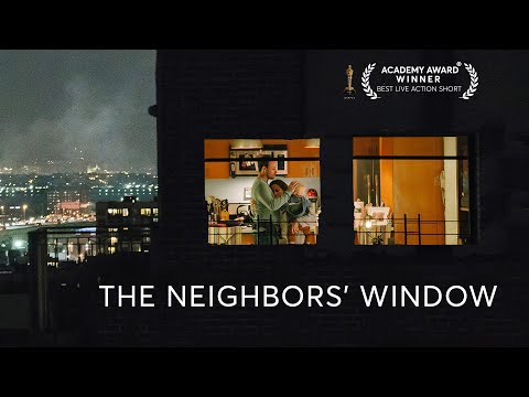 The Neighbors&#039; Window - Oscar Winning Short Film