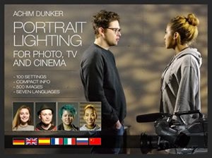 Buch Portrait Lighting - For Photo, TV and Cinema
