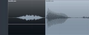 Tonspur - Sprachaufnahmen bearbeiten
