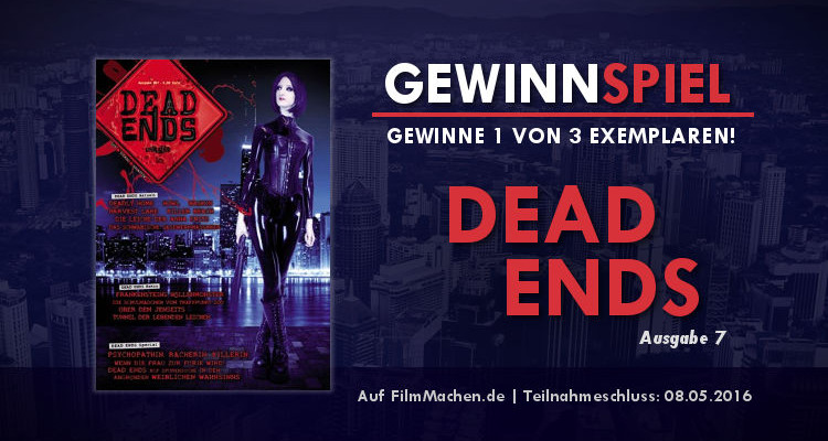 Filmmagazin Dead Ends Ausgabe 7