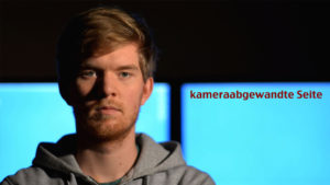 3-Punkt-Licht: Das Führungslicht