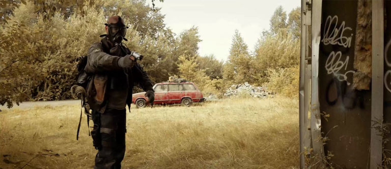 Sonnenflecken: Ein Endzeit-Film von Nico Sanft Sonnenflecken - Kurzfilm von Nico Sanft