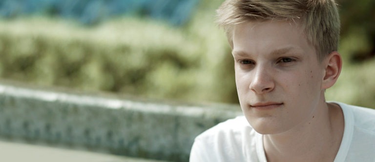 David: Abschlussfilm Mediengestalter Bild & Ton Abschlussfilm Mediengestalter Bild und Ton 2014 - David