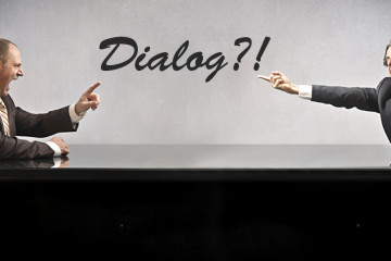 Dialoge - Bessere Dialoge schreiben