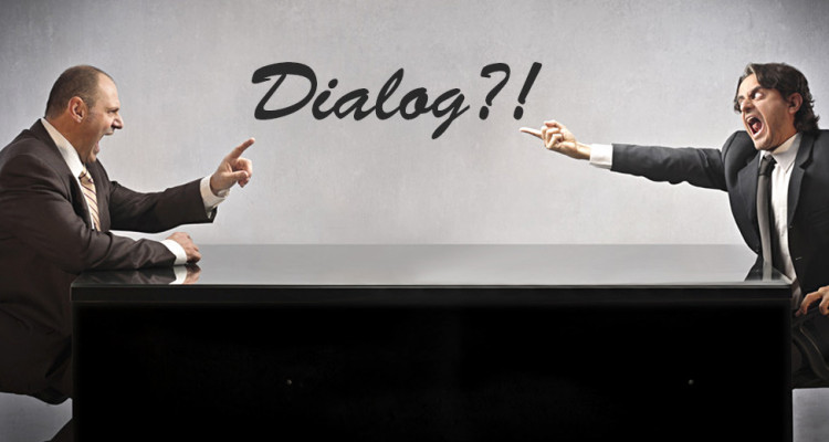 Dialoge - Bessere Dialoge schreiben