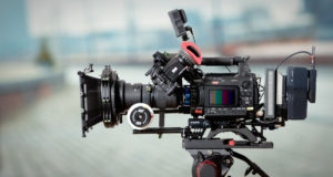 Filmkamera - Kameraführung im Film