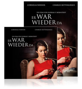 Er war wieder da - DVD