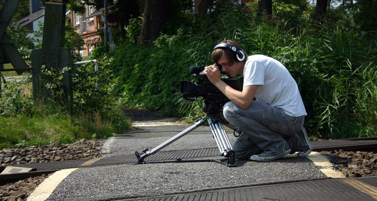 Kameraschwenk - Kameraführung im Film