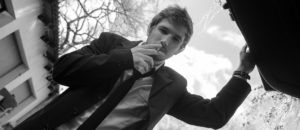 Trunk Shot - Kameraperspektive (Film)