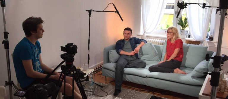 Positiv ist Negativ (AT) – Film-Projektvorstellung Positiv ist Negativ - Filmprojekt