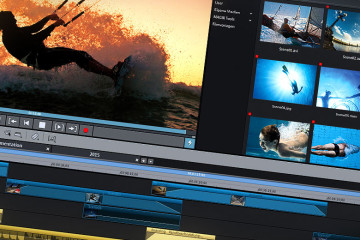 Magix Video Deluxe 2016