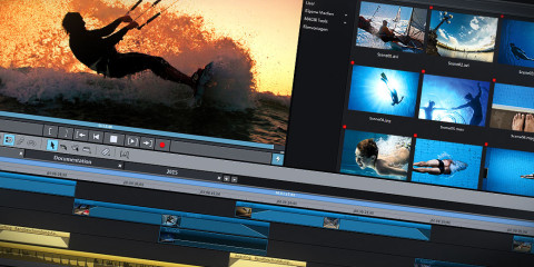 Magix Video Deluxe 2016