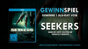 Film "Seekers - Manche Orte sollten nie entdeckt werden"