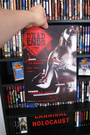 DEAD ENDS - Filmmagazin von Mike Blankenburg