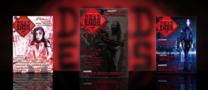 Filmmagazin Dead Ends Ausgaben