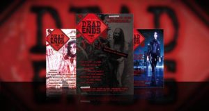 Filmmagazin Dead Ends Ausgaben