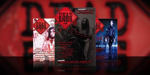 Filmmagazin Dead Ends Ausgaben