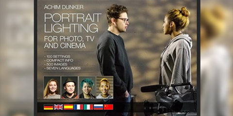 Buch Portrait Lighting - For Photo, TV and Cinema