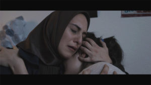 Filmlook - Mutter und Tochter