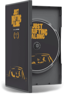 DVD Just Drifting Along Cover