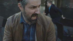 TerrorIst Kurzfilm aus Hamburg / Foto: D. N.