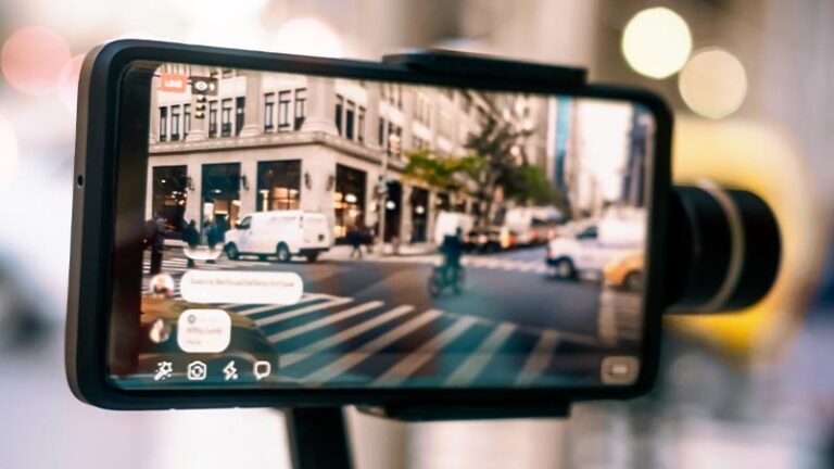 Einen Film mit Smartphone drehen: 10 gute Gründe