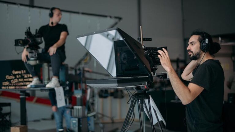 Musikvideo drehen: 12 Tipps für gute Musikvideos – Teil 1/2