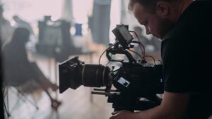 Dokumentation drehen