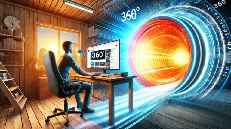 360 Grad Videos: 5 beeindruckende Beispiele