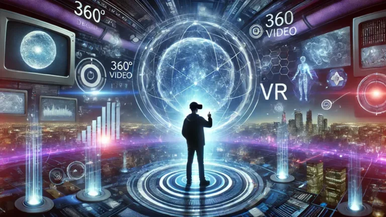 360-Grad Videos drehen: 8 Tipps für Einsteiger