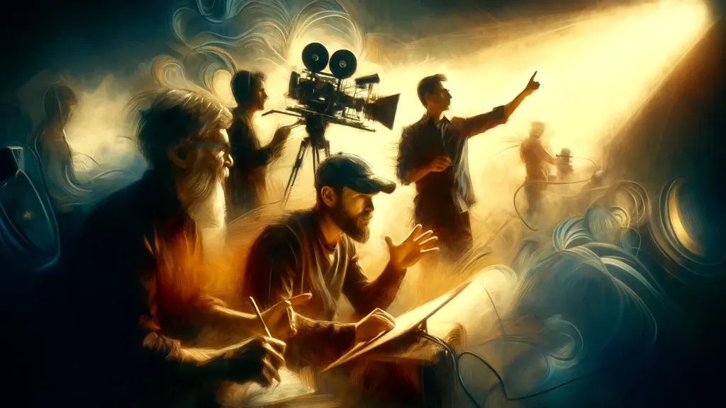 Filmteam finden - Keine Leichte Aufgabe