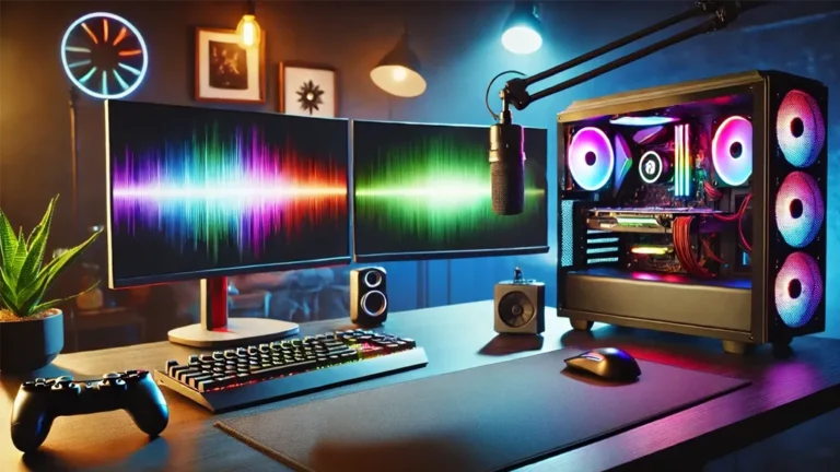 Streaming-Setup für Einsteiger: Was braucht man für einen erfolgreichen Start?