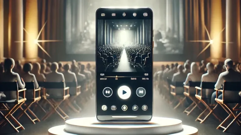 Die 5 größten Smartphone-Filmfestivals