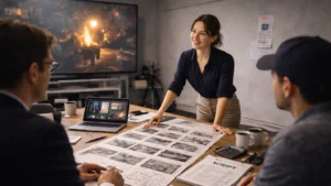 Kurzfilm finanzieren